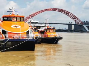 VOLVO PENTA | 讓引航變的“更快、更遠(yuǎn)、更簡(jiǎn)潔、更...