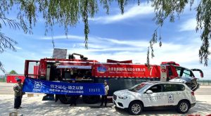 2023年7月10日消防車(chē)巡檢